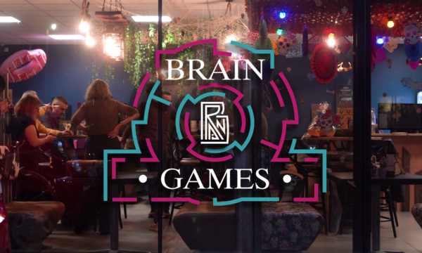 BRAIN GAMES