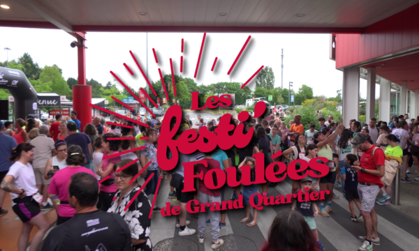 FESTI&rsquo;FOULÉES