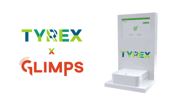 TYREX x GLIMPS